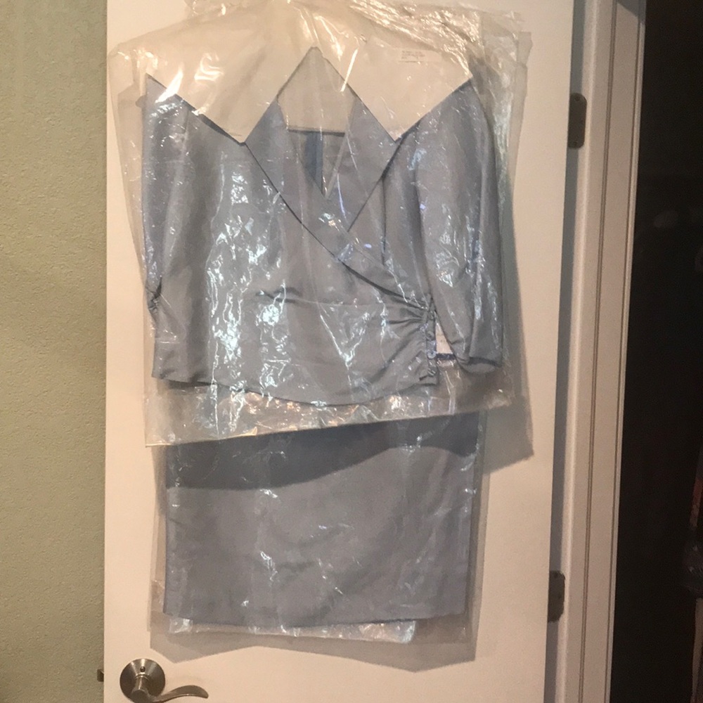 100% Silk 2 piece outfit